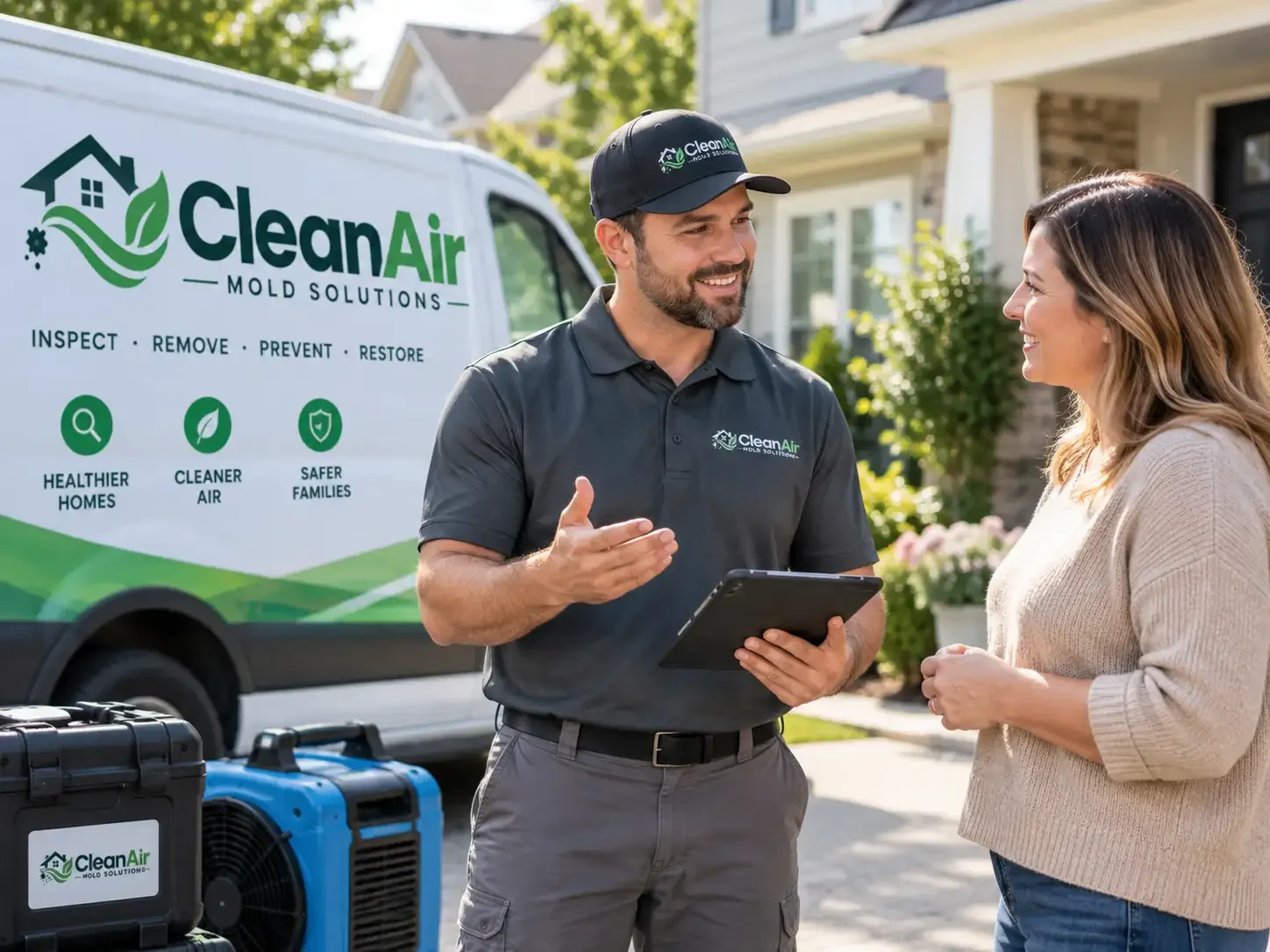 Mold Remediation New Holland, OH FAQs
